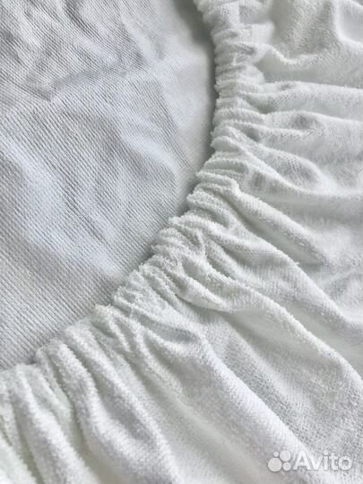 Наматрасник круглый непромокаемый