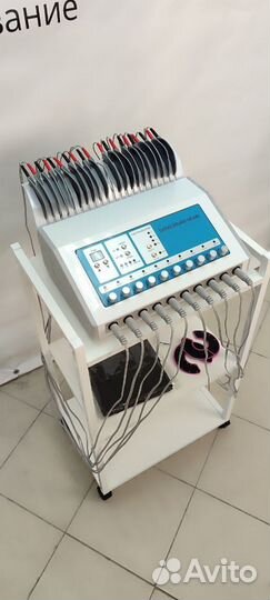 Аппарат миостимуляции новый