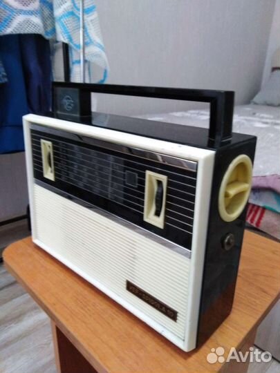 Радиоприемник СССР