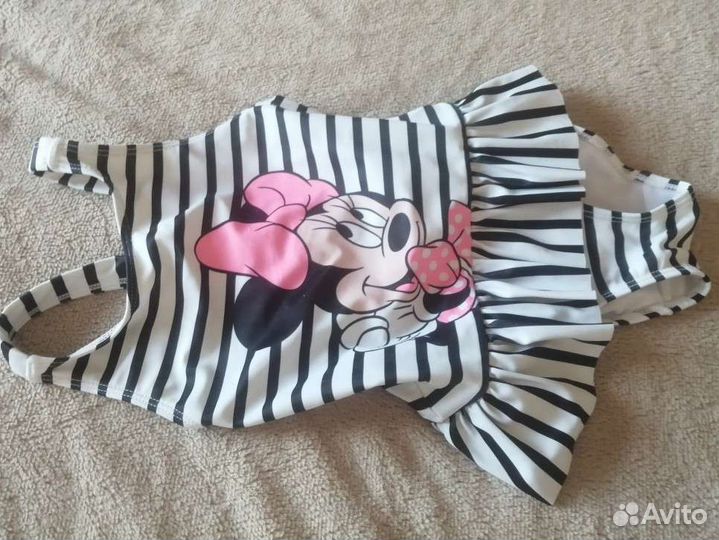 Купальник детский до 3х лет