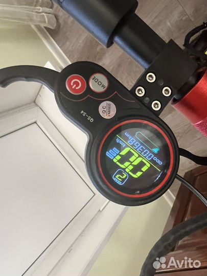 Электросамокат kugoo x1