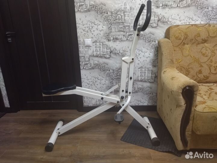 Тренажер наездник