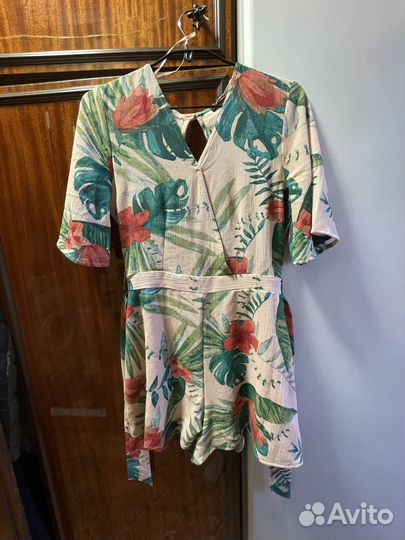 Летний комбинезон