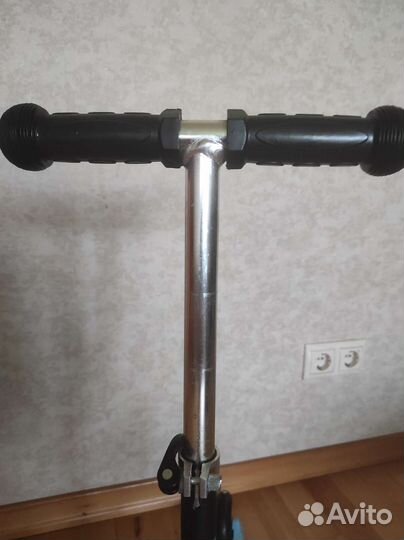 Самокат детский трехколесный