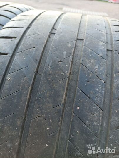 Michelin Latitude Sport 295/35 R21