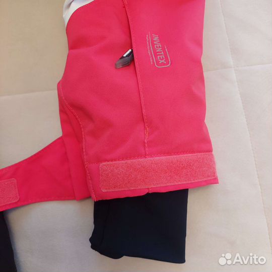 Женский лыжный костюм glissade р.44