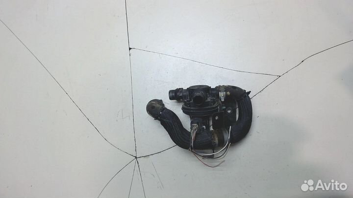 Насос водяной Chevrolet Volt, 2012