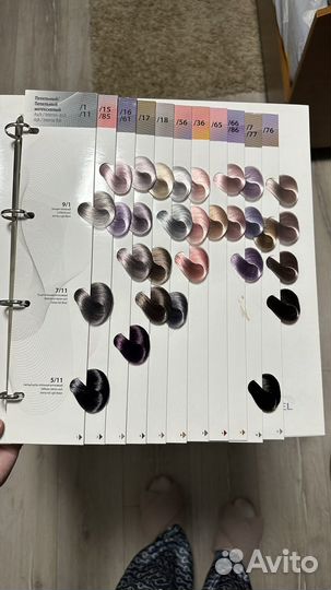 Краска для волос Эстель