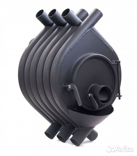 Печь воздухогрейная Сибирь бв-100