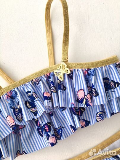 Купальник новый H&M на девочку р-р 92