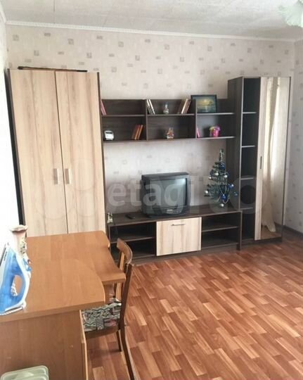 1-к. квартира, 43,7 м², 1/5 эт.