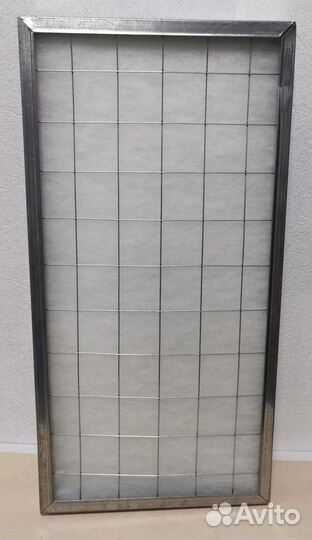 Фильтр панельный фвп-598-300-48-G3