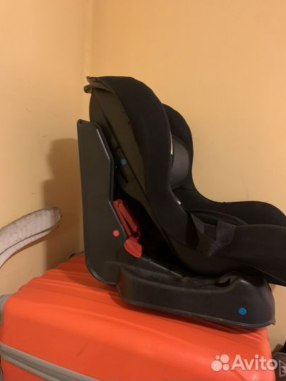 Детское автокресло от 0 до 18