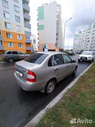 LADA Kalina 1.6 МТ, 2006, 150 000 км