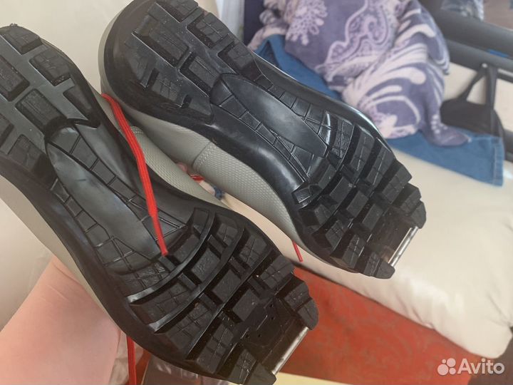 Лыжные ботинки Nordway, 35 и 37,5 размеры