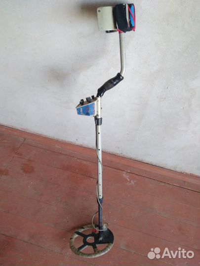 Металлоискатель tesoro tejon