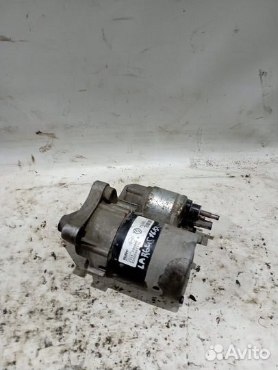 Стартер Лада Ларгус, Рено Логан, Меган