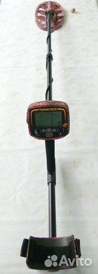 Металлоискатель Teknetics G2 + доп.кат.5