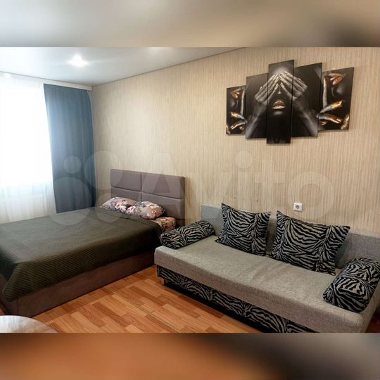 1-к. квартира, 32 м², 7/10 эт.