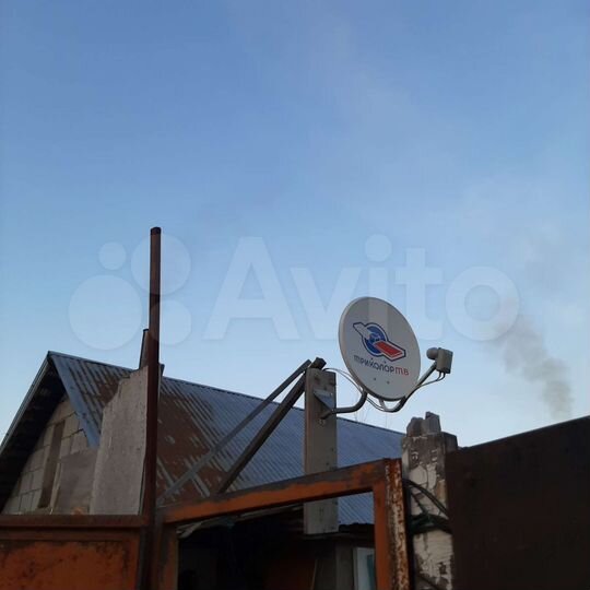 Дом 48 м² на участке 6 сот.