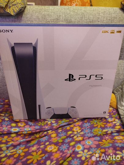 Sony playstation 5