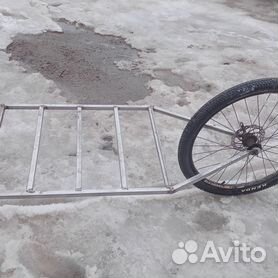 Велоприцепы, купить прицеп для велосипеда по низкой цене - centerforstrategy.ru
