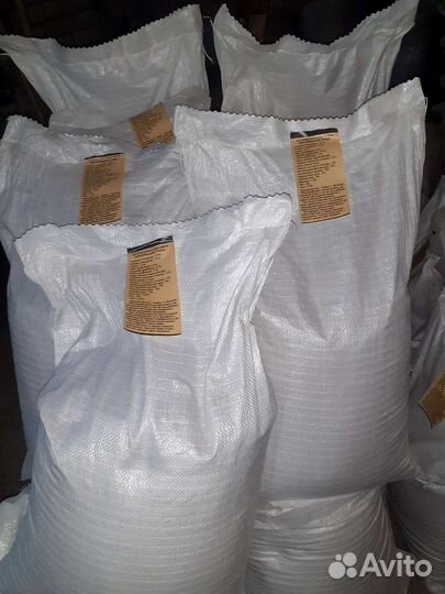 Зерно, зерносмеси для подсобного хозяйства