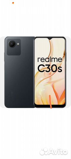 realme C30, 4/64 ГБ