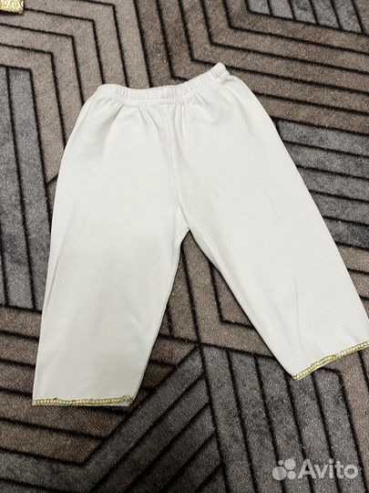 Крестильный набор для мальчика