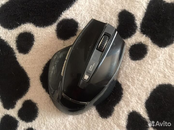 Игровая клавиатура с подстветкой и игровая мышь