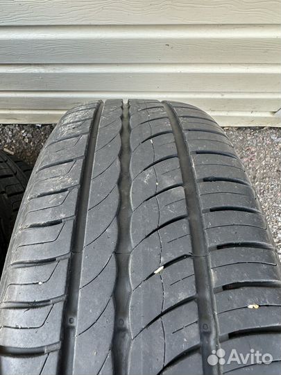 Колеса 195 65 r15 летние (Pirelli) на LADA X-Ray