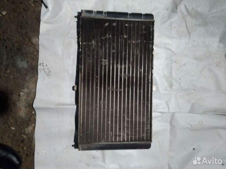 Радиатор печки на ваз 2112