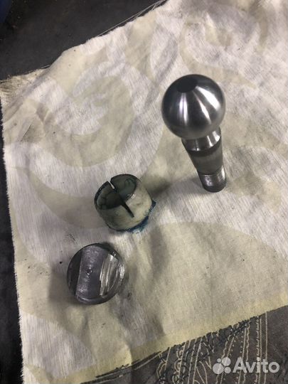 Токарные работы по металлу