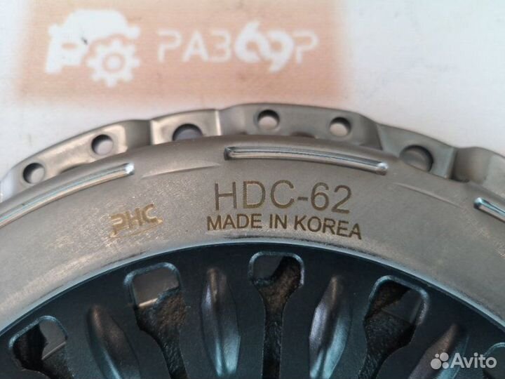 Корзина сцепления Hyundai Sonata