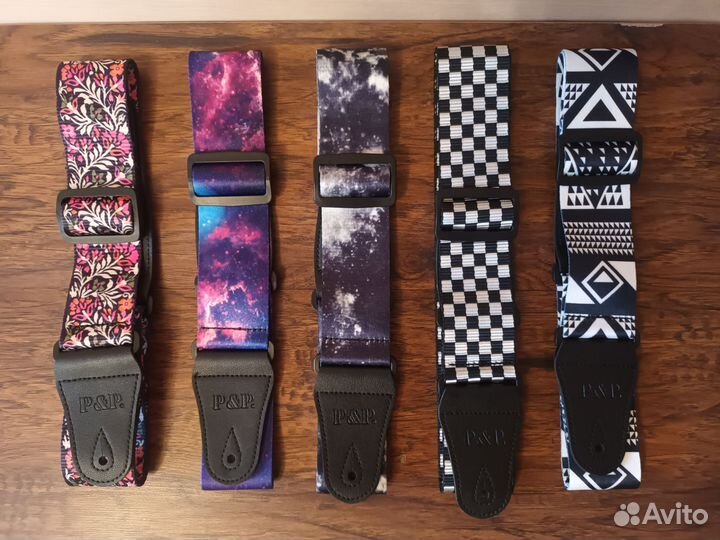 Ремень для гитары