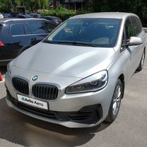 BMW 2 серия Gran Tourer 1.5 AMT, 2019, 82 400 км, с пробегом, цена 2 500 000 руб.