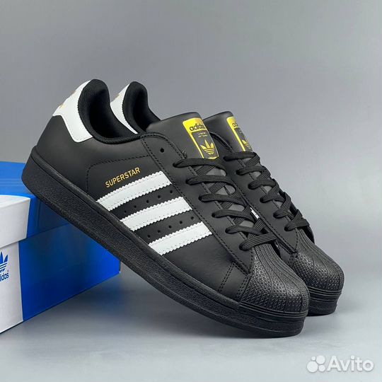 Кроссовки adidas superstar