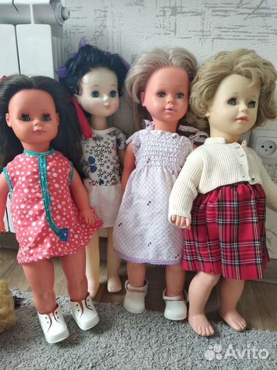 Кукла Шильдкрот редкая