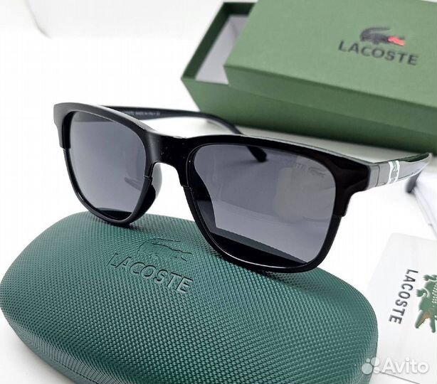Премиум солнцезащитные очки от Lacoste и других