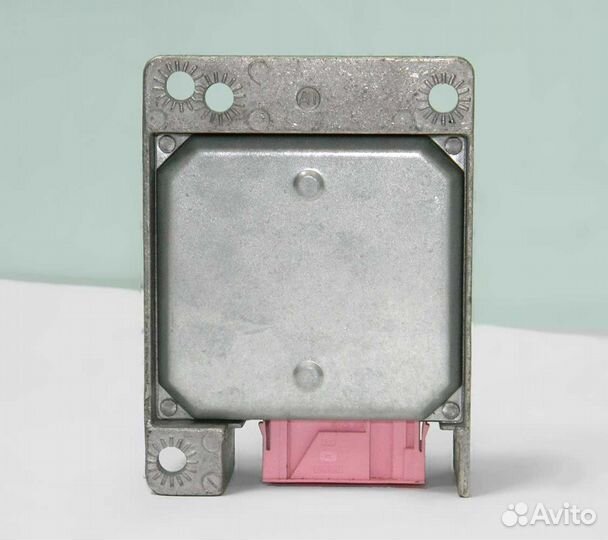 Блок управления AirBag Opel Omega B