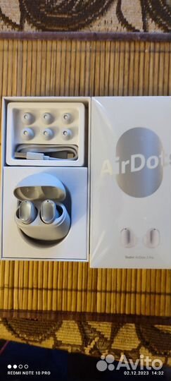 Беспроводные наушники Redmi Air Dots 3 Pro