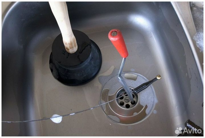 Сантехник. Честные цены