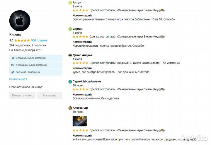 Cyberpunk 2077 / Киберпанк 2077 (Steam & GOG)