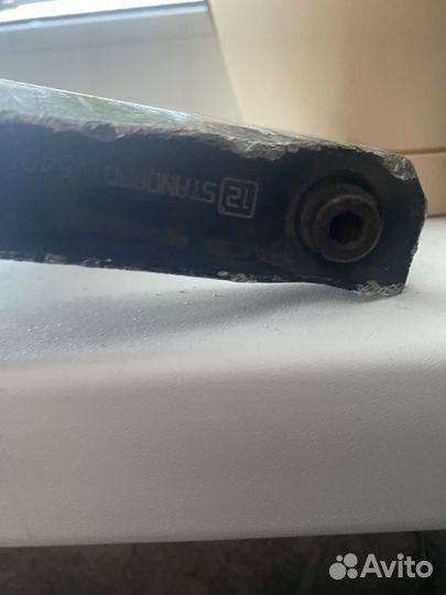 Дека ethic vulcan v2