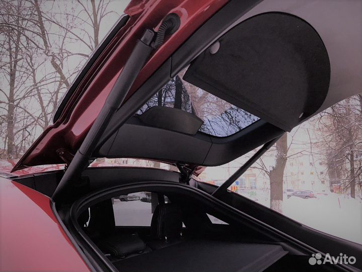 Электропривод Двери Багажника Lexus