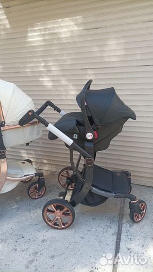 Коляска трансформер 3 в 1