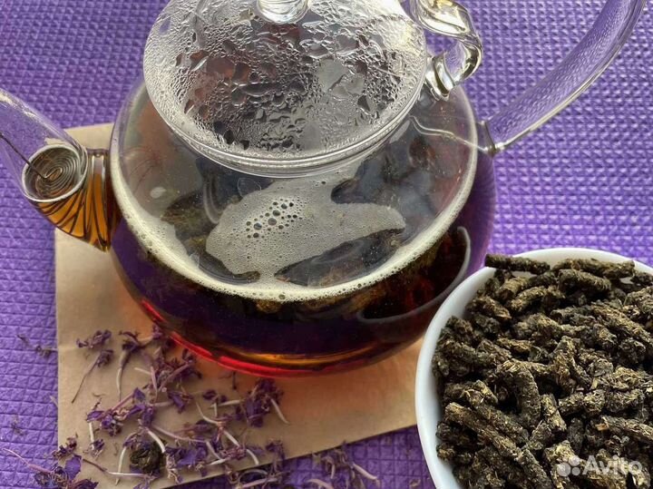 Иван-чай 1кг 2О23 зож, для здоровья