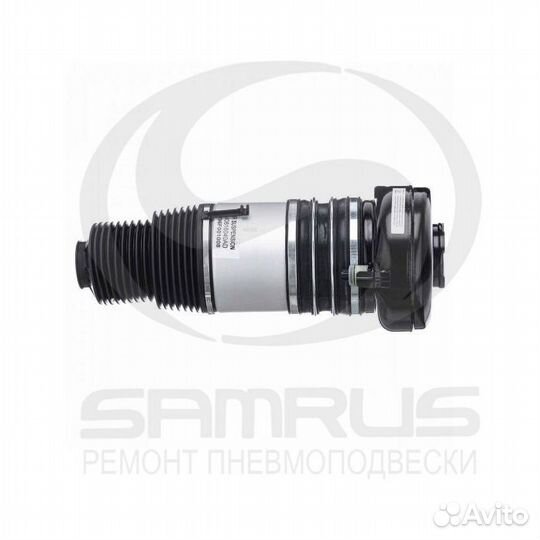 Пневмобаллон для Audi Q7 4M, передний. Новый