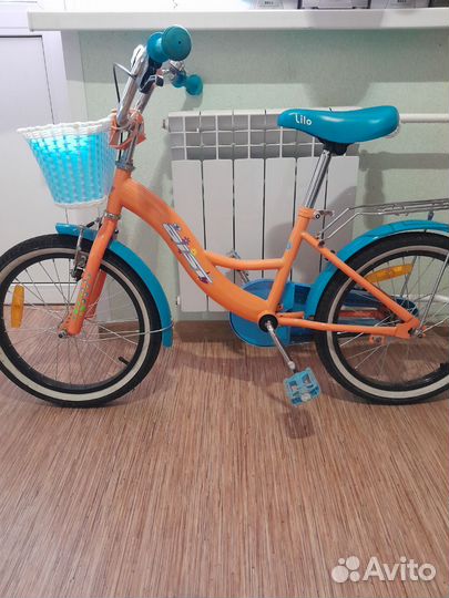 Велосипед детский 18