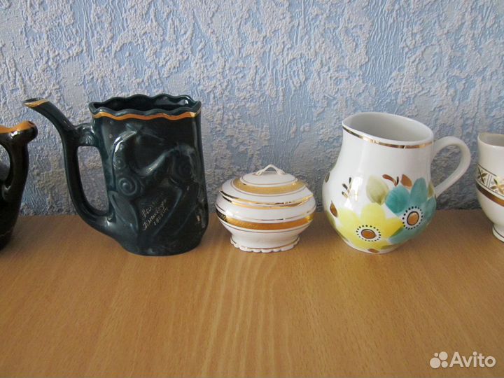 Керамика, фарфор (СССР)